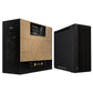 Case|ASUS|ProArt PA602 Wood Edition - Metal Panel|MidiTower|Case product features Fan control panel|Not included|Colour Black|PROARTPA602WOODMETAL