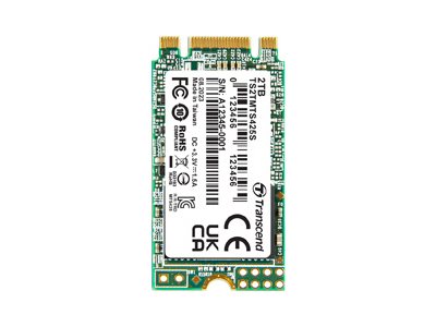 TRANSCEND 2TB M.2 2242 SSD SATA3 B+M Key