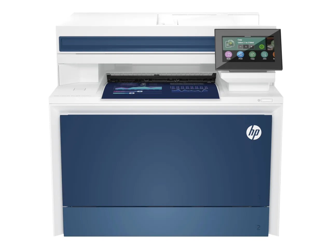 HP Color LaserJet Pro MFP 4302dw