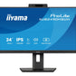 IIYAMA 24inch IPS-panel 1920x1080