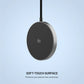 Fixed MagPad Slim wireless charger with Qi2.2, MagSafe support