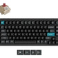 KEYBOARD WRL Q1 ULTRA/BLACK Q1U-M1 KEYCHRON