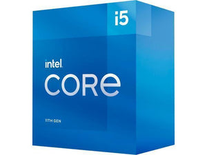 CPU|INTEL|Desktop|Core i5|i5-11400F|2600 MHz|Cores 6|12MB|Socket LGA1200|65 Watts|BOX|BX8070811400FSRKP1