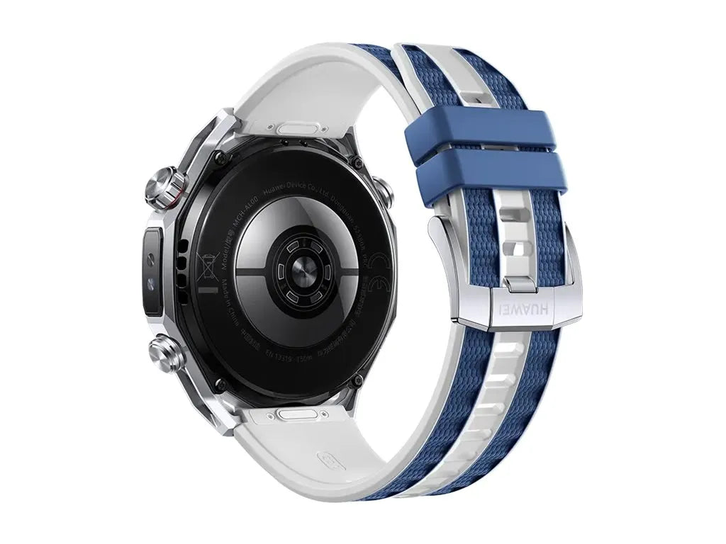 Huawei Ultimate 2 | Smart watch | GPS (satellite) | AMOLED | 1.5 inches | Waterproof | Blue