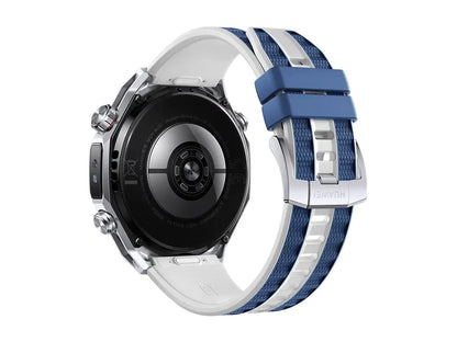 Huawei Ultimate 2 | Smart watch | GPS (satellite) | AMOLED | 1.5 inches | Waterproof | Blue