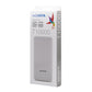 POWER BANK USB 10000MAH WHITE/AT10000-USBA-CWH ADATA