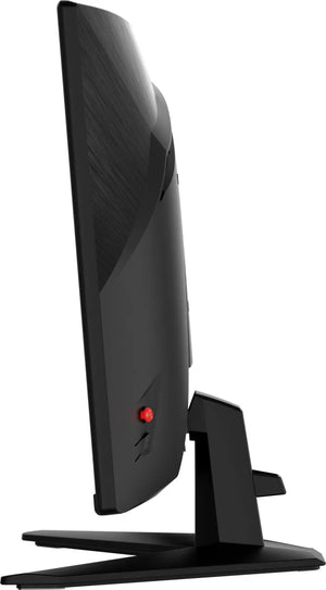 LCD Monitor|MSI|MAG 274CXF|27"|Gaming/Curved|Tilt|Matte|Panel VA|1920x1080|16:9|280 Hz|0.5 ms|Colour Black|MAG274CXF