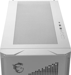Case|MSI|ATX/micro ATX/Mini-ITX/EATX|White|Midi Tower|PC|VELOX300RAIRFLOWPZWH