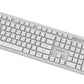 KEYBOARD +MOUSE WRL CYRILLIC/WH KBS-WPS-01-W-CYRL GEMBIRD