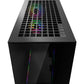 Case|ARCTIC|EATX|Black|Midi Tower|PC|Xtender (Mirror Black)|ACPCC00018A