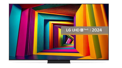 TV Set|LG|75"|4K/Smart|3840x2160|Wireless LAN|Bluetooth|webOS|75UT91003LA