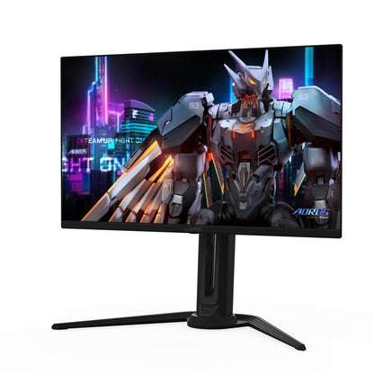 LCD Monitor|GIGABYTE|FO27Q3 EK|27"|Gaming|Panel OLED|2560x1440|16:9|360 ??|0.03 ms|Speakers|AORUSFO27Q3EK