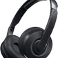Skullcandy | Wireless Headphones | Cassette | Wireless/Wired | On-Ear | Microphone | Black | Wireless
