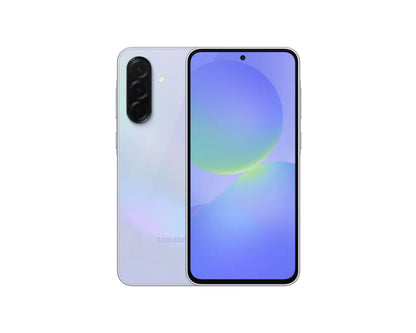 Samsung | Galaxy | A36 | Lavender | 6.7 " | Super AMOLED | 1080 x 2340 pixels | Qualcomm | Snapdragon 6 Gen 3 | Internal RAM 6 GB | 128 GB | Dual SIM | 3G | 4G | 5G | Main camera resolution 50 MP | Secondary camera resolution 12 MP | Android | 5000 m...