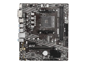 MSI A520M-A PRO AM4 DDR4 mATX MB