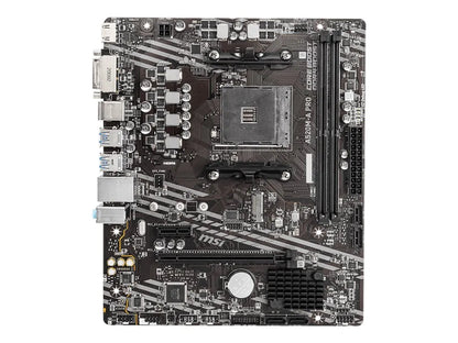 MSI A520M-A PRO AM4 DDR4 mATX MB
