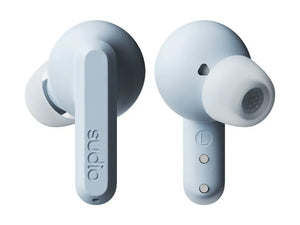 Sudio Earbuds | A3 Pro | Bluetooth | In-ear | Microphone | Powder Blue | Noise canceling | Wireless