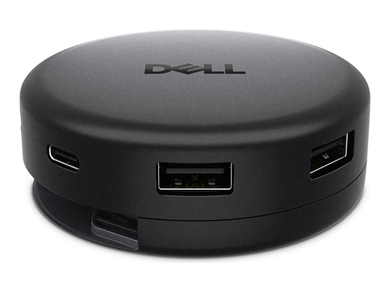 Dell Pro 7-in-1 USB-C Travel Hub - DA326 | Black
