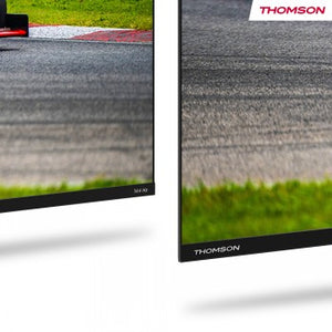 THOMSON 55" QLED PRO UHD GOOGLE SMART TV