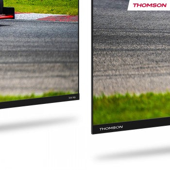 THOMSON 55" QLED PRO UHD GOOGLE SMART TV