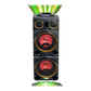 Muse | Party Box | M-1988DJ | Bluetooth | Wireless connection | Black