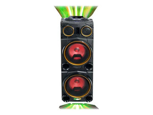 Muse | Party Box | M-1988DJ | Bluetooth | Wireless connection | Black