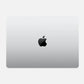 Notebook|APPLE|MacBook Pro|MacBook Pro M5|14.2"|3024x1964|RAM 16GB|SSD 1TB|10-core GPU|ENG|Card Reader SDXC|macOS Tahoe|Silver|1.55 kg|MDE54ZE/A