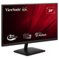LCD Monitor|VIEWSONIC|VA2408-MHDB|23.8"|Panel IPS|1920x1080|16:9|100Hz|Matte|1 ms|Speakers|Tilt|Colour Black|VA2408-MHDB