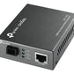 TP-LINK 10/100MBPS RJ45 TO 100MBPS SNGL