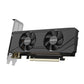 Graphics Card|GIGABYTE|NVIDIA GeForce RTX 3050|6 GB|GDDR6|96 bit|PCIE 4.0 16x|Memory 14000 MHz|GPU 1470 MHz|Dual Slot Fansink|2xHDMI|2xDisplayPort|GV-N3050OC-6GL