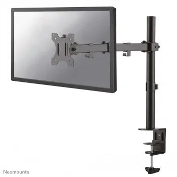 NEWSTAR FLAT SCREEN DESK MOUNT (CLAMP/GROMMET) 10-32" BLACK