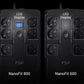 FSP NANOFIT 600 600VA/360W,WITH USB POWER, LED, INPUT/VOLTAGE RANGE: 180-270VAC, INPUT FREQUENZ 60/50 HZ, 1*12V/4.5AH, 6*SCHUKO