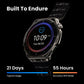 SMARTWATCH BALANCE 3/STEEL W2677GL3N AMAZFIT
