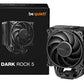 CPU COOLER S_MULTI/DARK ROCK 5 BK035 BE QUIET