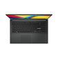 Notebook|ASUS|VivoBook Series|Go 15|E1504FA-BQ2644W|CPU  Ryzen 5|7520U|2800 MHz|15.6"|1920x1080|RAM 16GB|LPDDR5|SSD 1TB|AMD Radeon Graphics|Integrated|ENG|Windows 11 Home|Black|1.63 kg|90NB0ZR2-M04AJ0