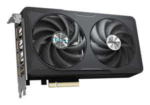 Graphics Card|GIGABYTE|NVIDIA GeForce RTX 5060|8 GB|GDDR7|128 bit|PCIE 5.0 16x|GPU 2550 MHz|Dual Slot Fansink|GV-N5060EAGLEOC-8GD