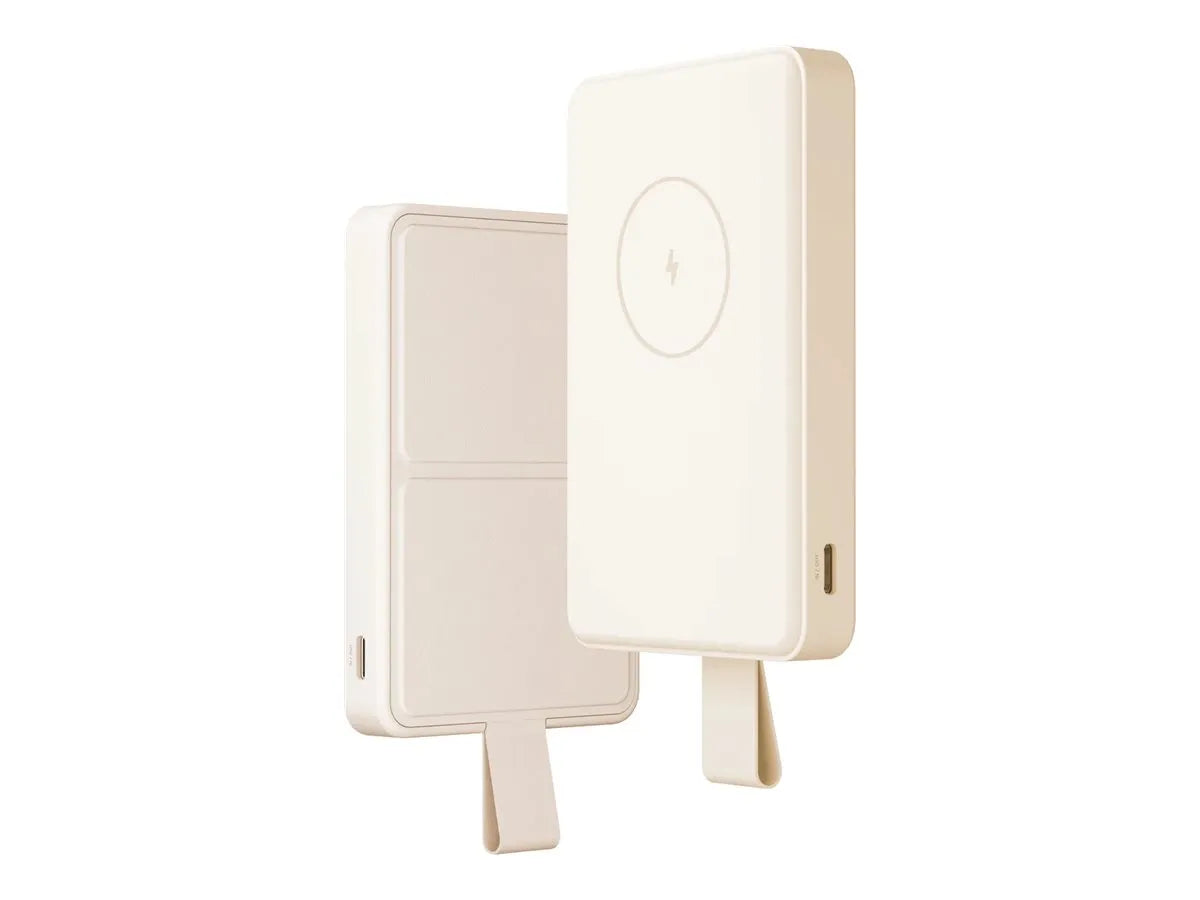 Xiaomi Magnetic Power Bank GL | 6000 mAh | USB-C | White