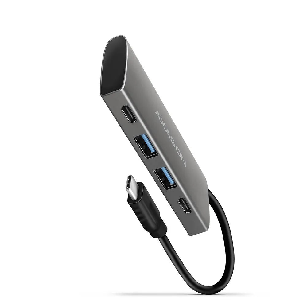 I/O HUB USB3.2 4PORT/0.13M HMC-4G2 AXAGON