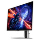 Monitor|SAMSUNG|27 "|2560 x 1440 pixels|Quad HD|Native aspect ratio 16:9|OLED|Flat|LS27FG602SUXEN
