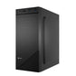 Natec | PC case | Cabassu G2 | Black | Midi Tower | Power supply included No | ATX