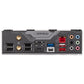 Mainboard|GIGABYTE|Intel B760 Express|LGA1700|ATX|Memory DDR5|Memory slots 4|2xPCI-Express 3.0 16x|1xPCI-Express 4.0 16x|3xM.2|1xHDMI|1xDisplayPort|5xUSB 2.0|2xUSB 3.2|1xUSB-C|1xRJ45|6xAudio port|B760GAMINGXAX1.3