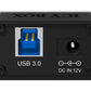 ICY BOX IB-AC6113 13x Port USB 3.0 Hub