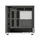 Fractal Design Computer Case | North XL | Chalk White TG Clear | ATX | Power supply included No