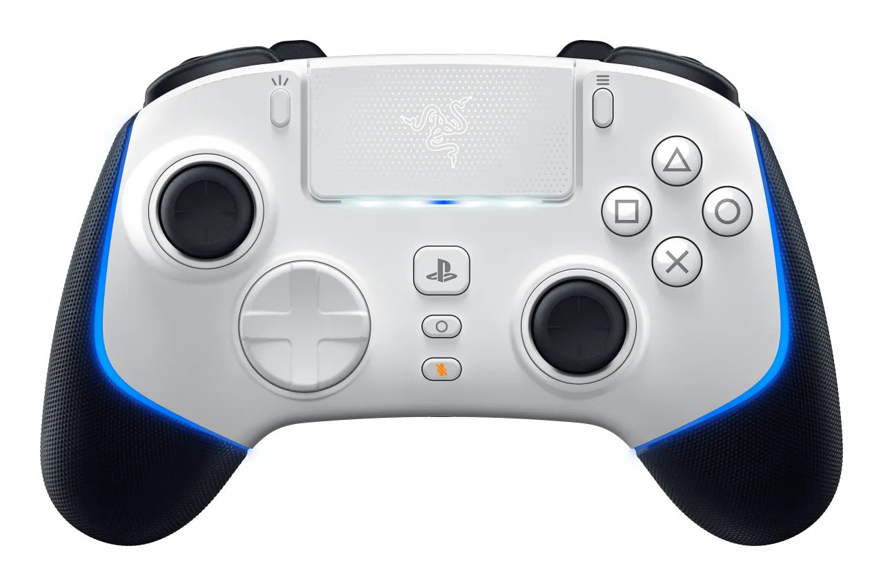 Razer Controller RZ06-04710200-R3G1 / Wolverine V2 Pro White