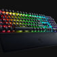 Razer Huntsman V3 Pro Wired Gaming Keyboard Full size, RGB, US, Black