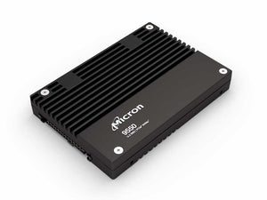 SSD|MICRON|SSD series 9550 PRO|7.68TB|PCIe Gen5|NVMe|NAND flash technology 3D TLC|Write speed 10000 MBytes/sec|Read speed 14000 MBytes/sec|Form Factor U.2|MTFDLAL7T6THA-1BK1DABYYR