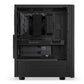 Case|ENDORFY|Ventum 200 Solid|MidiTower|Not included|ATX|MicroATX|MiniITX|Colour Black|EY2A001