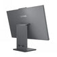 LENOVO IDEACENTRE AIO RYZEN 5 7535HS/27" FHD (1920X1080) IPS 300NITS ANTI-GLARE, 99% SRGB, 3-SIDE BORDERLESS, HARDWARE LOW BLUE LIGHT, NON-TOUCH/16GB/512GB SSD/AMD RADEON 660M/W11H/ENG (LUNA GREY)