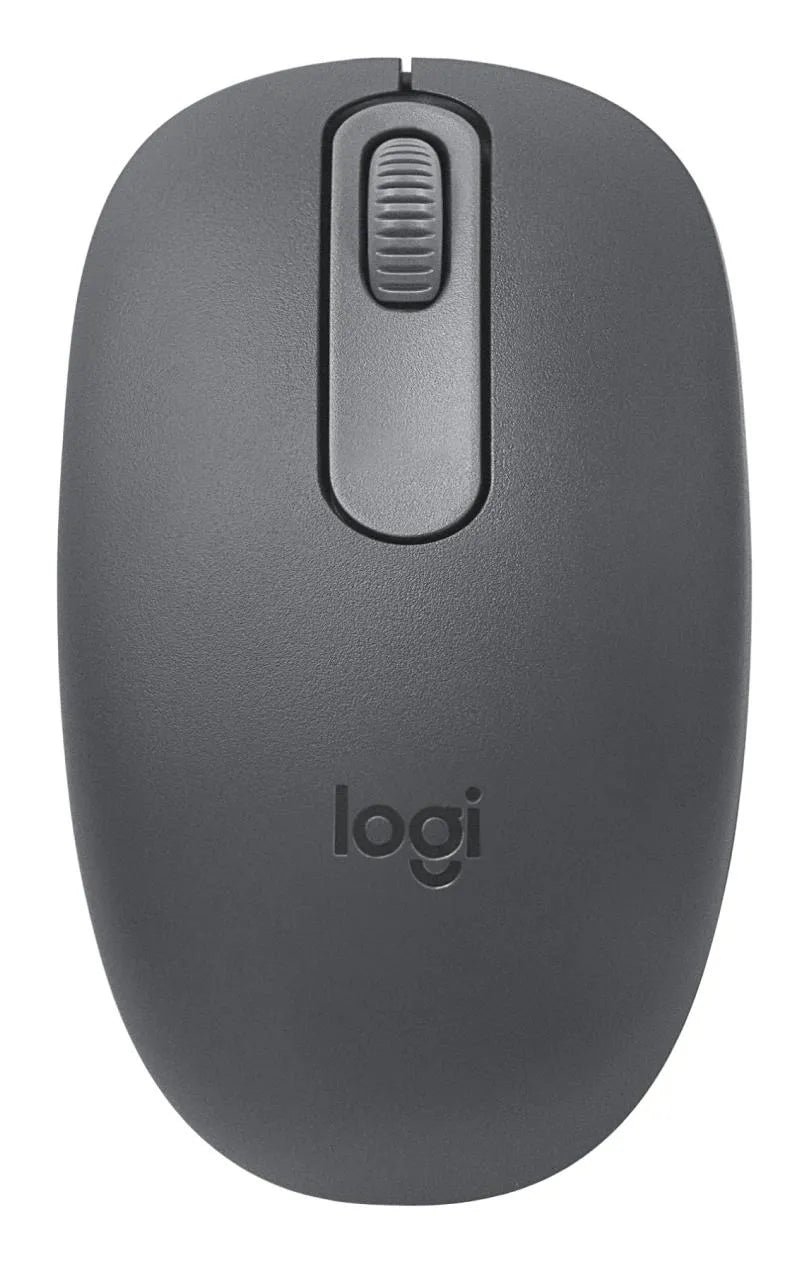 MOUSE BLUETH OPTICAL M196/GRAPHITE 910-007459 LOGITECH