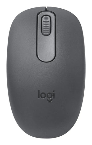 MOUSE BLUETH OPTICAL M196/GRAPHITE 910-007459 LOGITECH